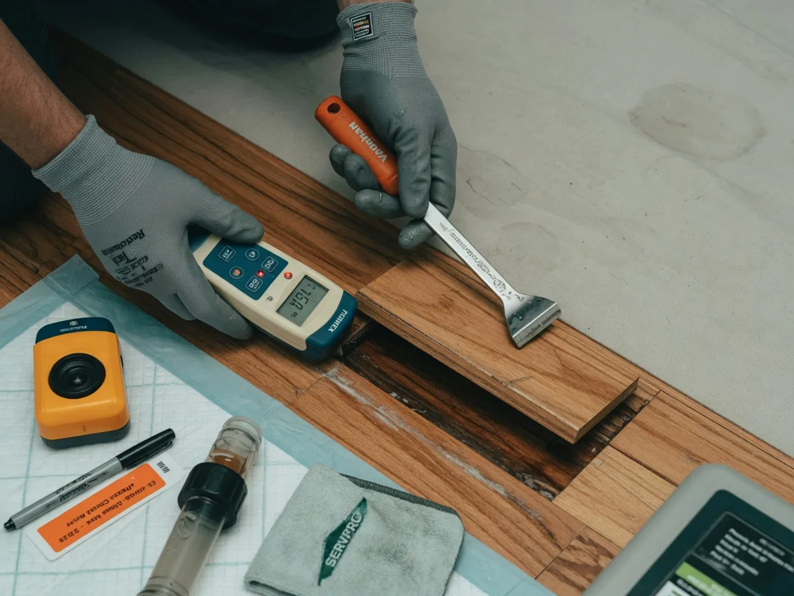 Why choose Water Damage Restoration in Falcon Heights, TX